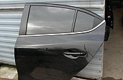 Задняя левая дверь в сборе Mazda 3 BM 2013-2016 Москва