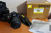 Nikon D5200 + AS-F nikkor 18-105mm Санкт-Петербург