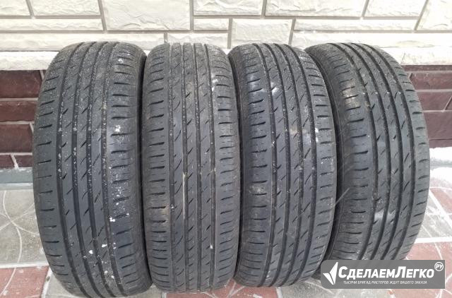 215/60r17 новые летние шины Санкт-Петербург - изображение 1