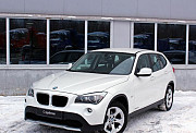 BMW X1 2.0 AT, 2011, внедорожник Москва