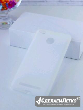 Чехол на Xiaomi Redmi 3S, 3X Новосибирск - изображение 1