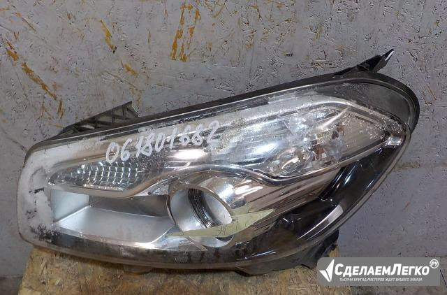 Фара левая Nissan Qashqai (J10) 2006-2014 Краснодар - изображение 1