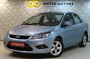 Ford Focus 1.8 МТ, 2009, седан Москва