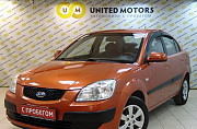 KIA Rio 1.4 МТ, 2008, седан Москва
