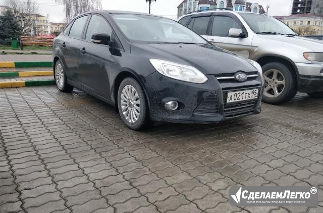 Ford Focus 1.6 AT, 2013, седан Грозный - изображение 1