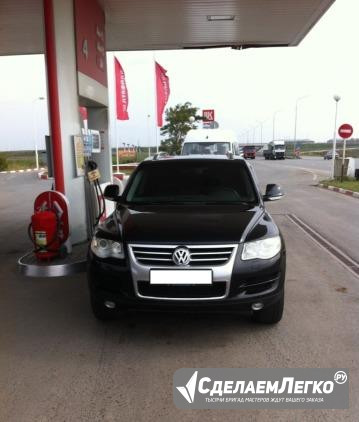 Volkswagen Touareg 3.0 AT, 2008, внедорожник Тюмень - изображение 1