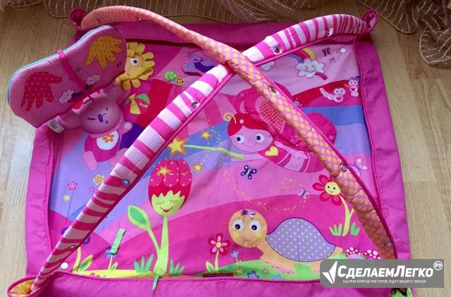 Музыкальный развивающий коврик Тини лав Подольск - изображение 1