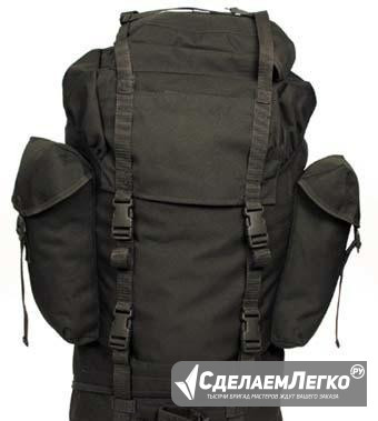 Экспедиционный рюкзака BW, цвет oliva Якутск - изображение 1
