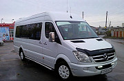 Mercedes-Benz Sprinter 2.2 МТ, 2010, микроавтобус Пермь