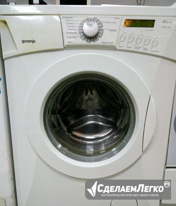 Стиральная машина Gorenje WS43101 (тмн14) Тюмень - изображение 1