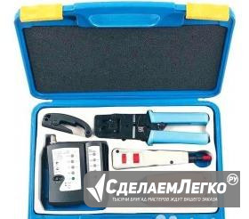 Набор инструментов Hyperline HL-NTK110 продам Москва - изображение 1