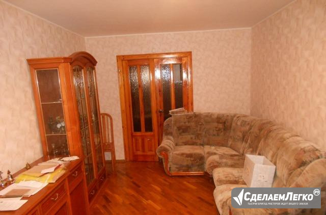 2-к квартира, 55 м², 1/9 эт. Рязань - изображение 1