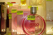 Hugo Boss Hugo Woman Extreme т/духи 50мл жен Москва