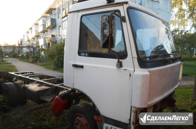 Ивеко 65-9 Iveco Zeta Реф Сясьстрой - изображение 1