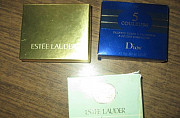 Новая пудра Estee Lauder, тени Dior Москва