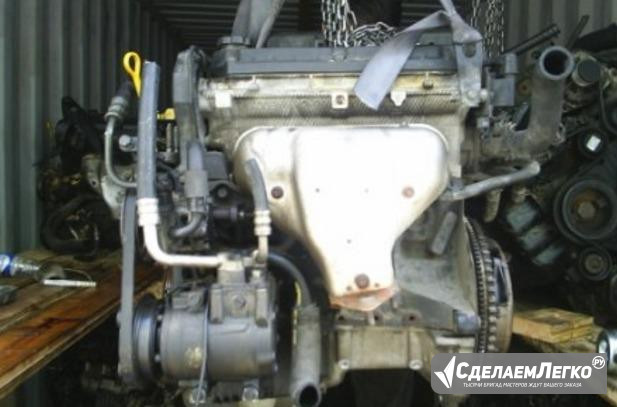 Двигатель бу G4KG Hyundai H1 Starex 2.4 двс бу Москва - изображение 1