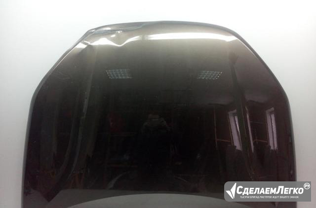 Капот lada vesta 15- Б/У 8450039378 3* Курск - изображение 1