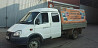 ГАЗ ГАЗель 33023 1.0 МТ, 2011, фургон Лысьва