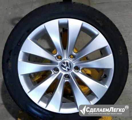 Диски phoenix Volkswagen Passat CC Краснодар - изображение 1