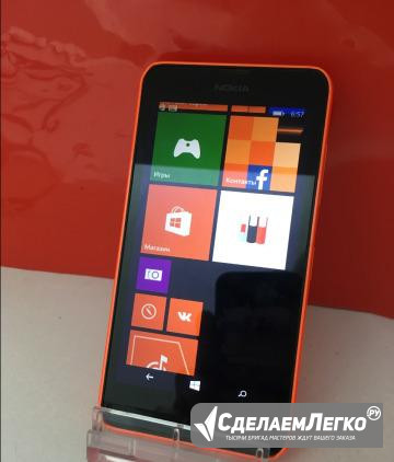 Nokia lumia 635 (гарантия) Тула - изображение 1