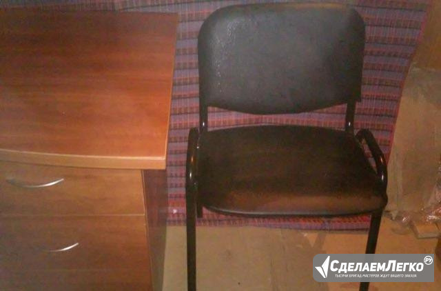Стол,тумба, стулья Санкт-Петербург - изображение 1