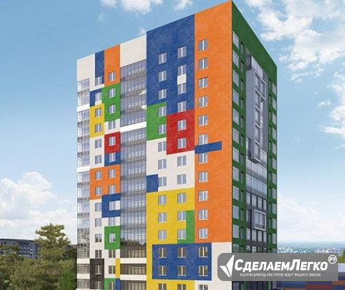 1-к квартира, 46.1 м², 4/18 эт. Ижевск - изображение 1