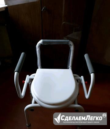 Продам стул с горшком новый Екатеринбург - изображение 1