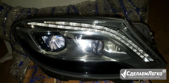 Фара правая Mercedes w222 Москва - изображение 1