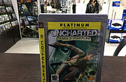 Uncharted: Drake Fortune PS3 Оренбург