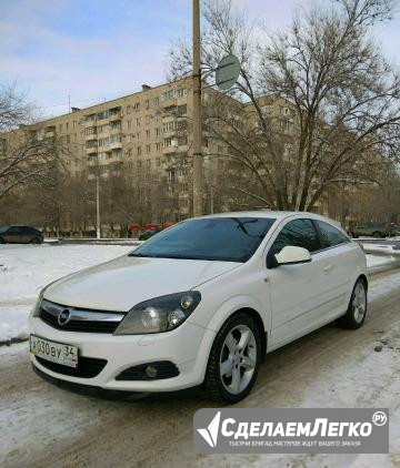 Opel Astra GTC 1.8 AT, 2010, хетчбэк Волгоград - изображение 1