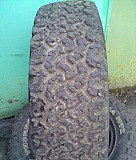 Шины BFGoodrich 245/75R17 Москва
