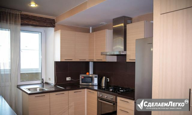 2-к квартира, 51 м², 5/10 эт. Тула - изображение 1