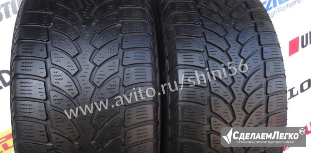 235 55 R19 Bridgestone Blizzak LM-80 76K Москва - изображение 1