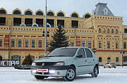 Renault Logan 1.6 МТ, 2008, седан Нижний Новгород