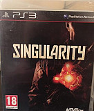 Singularity диск игра PS3 Иркутск