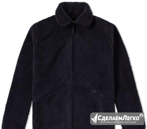 Мужская куртка Albam fleece zip Москва - изображение 1