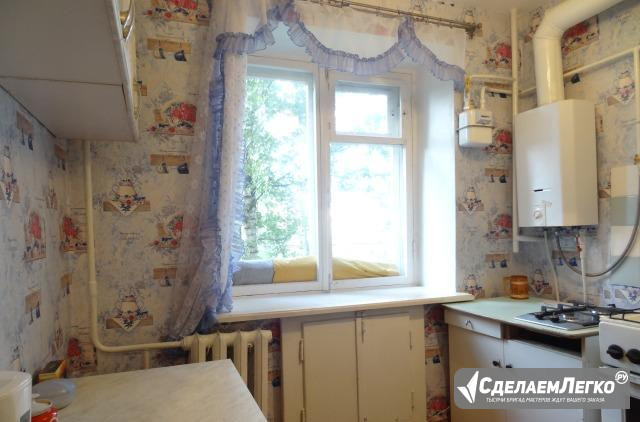 2-к квартира, 46 м², 2/5 эт. Петрозаводск - изображение 1