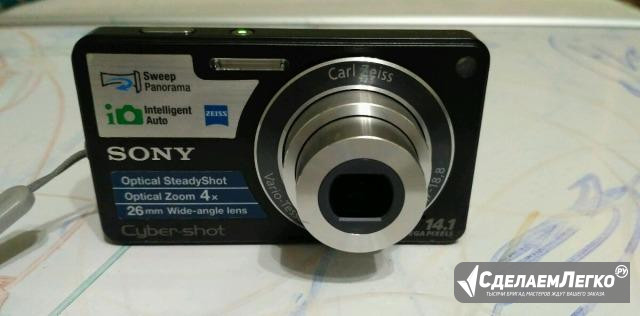 Sony DSC-W350 Хабаровск - изображение 1