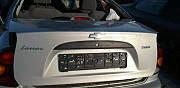 Chevrolet lanos крышка багажника евро Оренбург