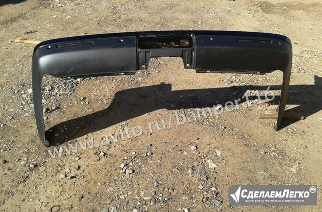 Бампер Land Rover Discovery 4 с 2009, 9H2217D822 Набережные Челны - изображение 1