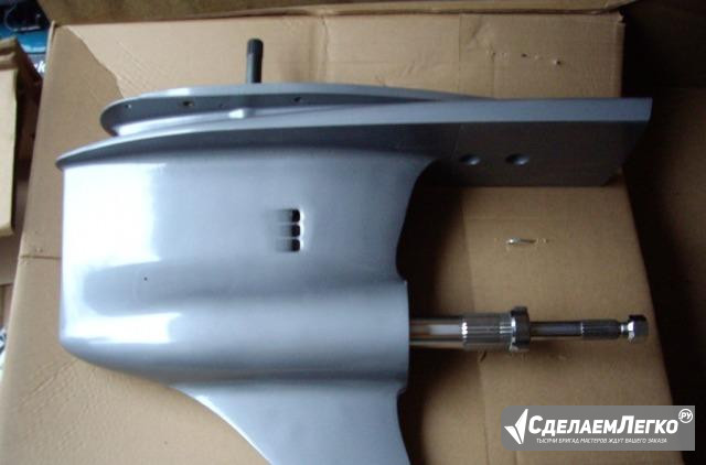 Колонка Volvo Penta DPS-A 1.95-2.32 нижняя часть Москва - изображение 1
