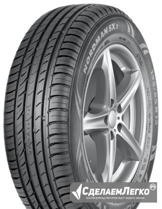 Nordman 205/60R16 92H Nordman SX2 Казань - изображение 1