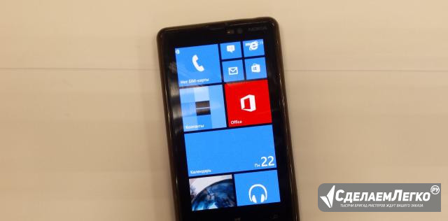 Смартфон Nokia Lumia 810 Арт.51831 Нижний Новгород - изображение 1