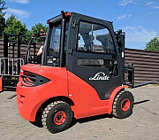 Вилочный погрузчик Linde HT30DS Санкт-Петербург