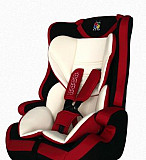 Автокресло Beibei Kathy LB513 R красное 9-36кг Воронеж
