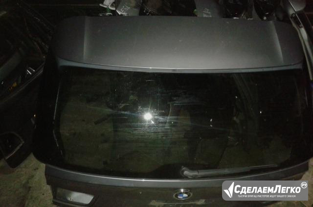 Крышка багажника BMW X5 E70 2008г Москва - изображение 1