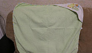 Махровое полотенце с уголком. 76 на 76 см Петрозаводск