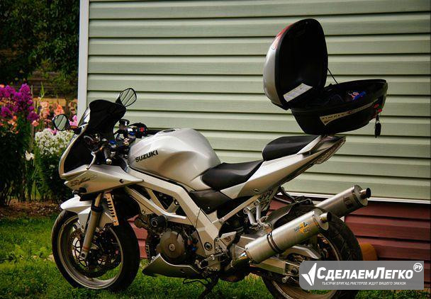 Suzuki SV 1000 S Москва - изображение 1