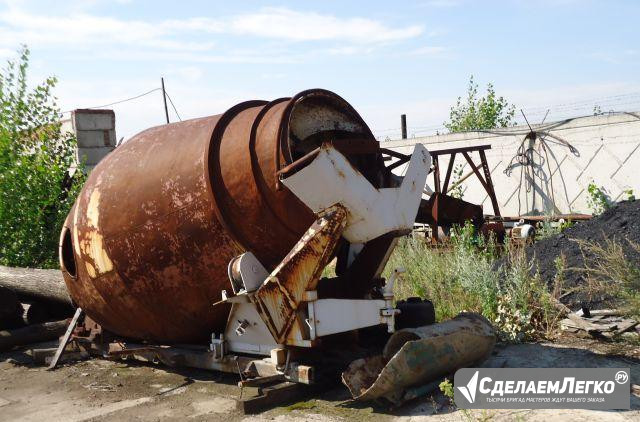 Миксерные установки на камаз Набережные Челны - изображение 1
