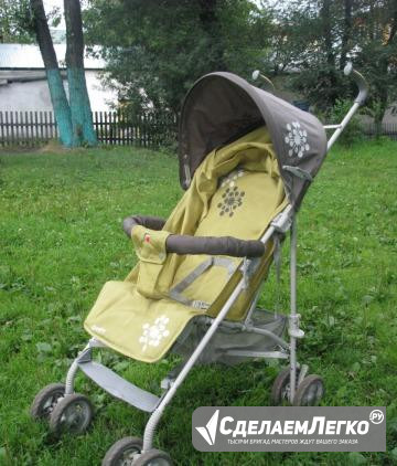 Коляска прогулочная Прокопьевск - изображение 1